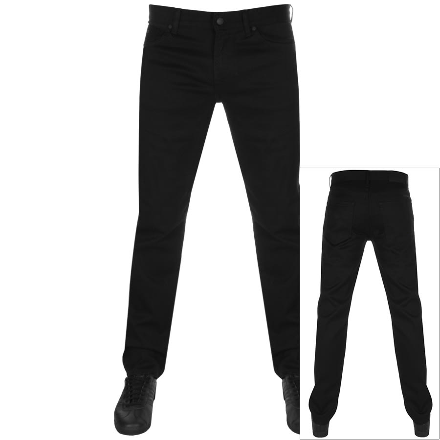 Alternative Image for ProductBOSS Delaware 3 Jeans Black1